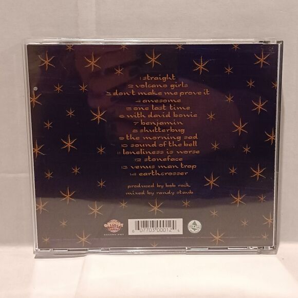 Veruca Salt Eight Arms To Hold You (CD, 1997)-Minty Fresh Records-Alternative - Picture 2 of 5